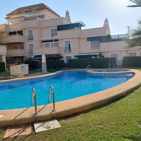 Apartment Begona Dénia Esterno foto