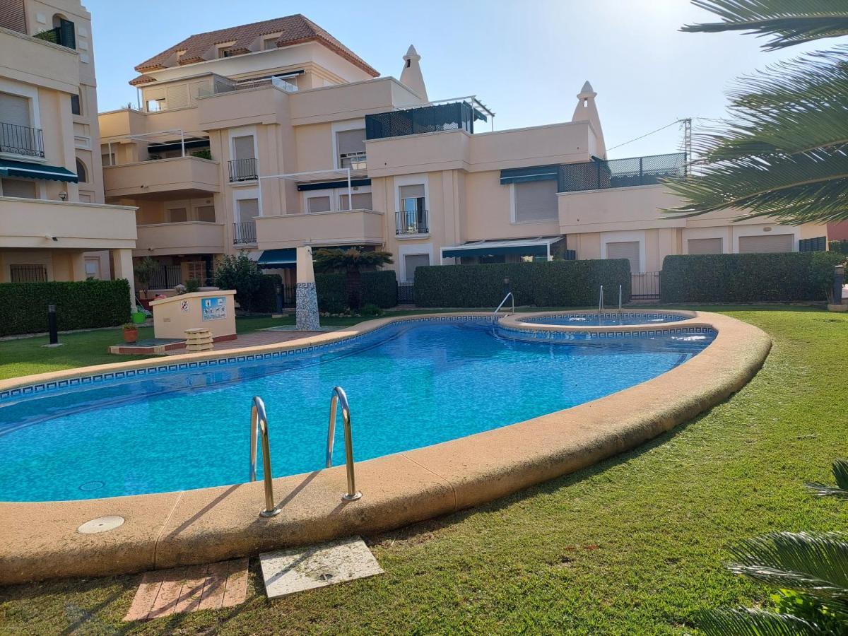 Apartment Begona Dénia Esterno foto