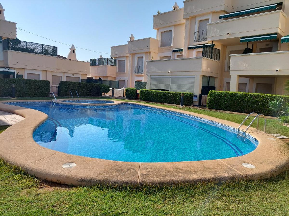Apartment Begona Dénia Esterno foto