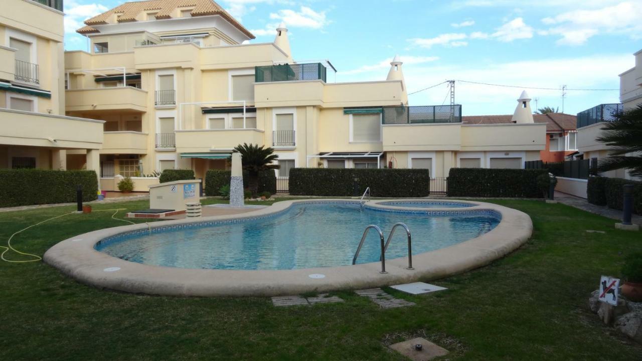 Apartment Begona Dénia Esterno foto