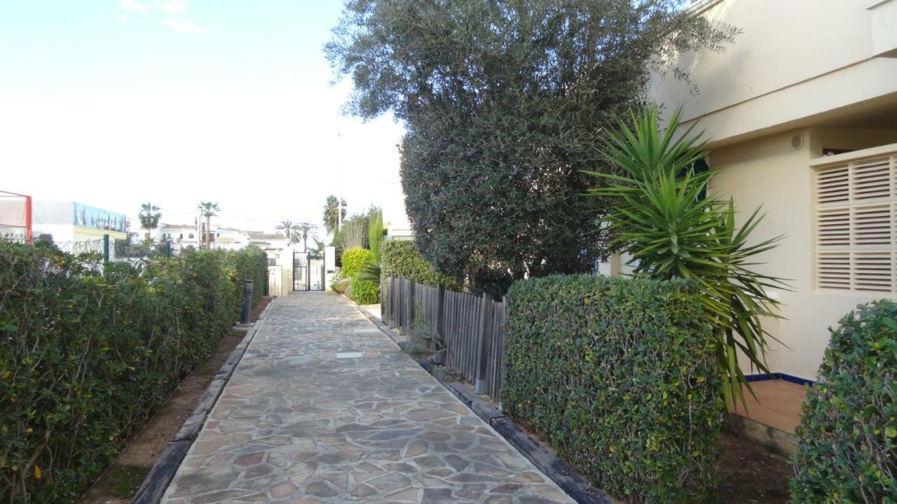 Apartment Begona Dénia Esterno foto