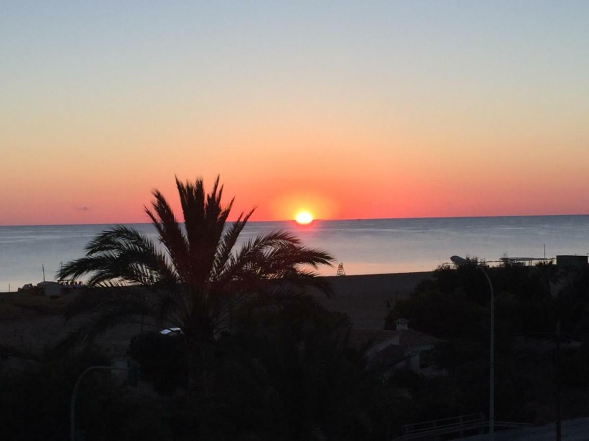 Apartment Begona Dénia Esterno foto