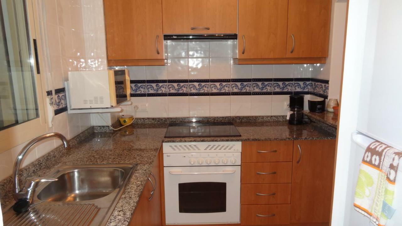 Apartment Begona Dénia Esterno foto