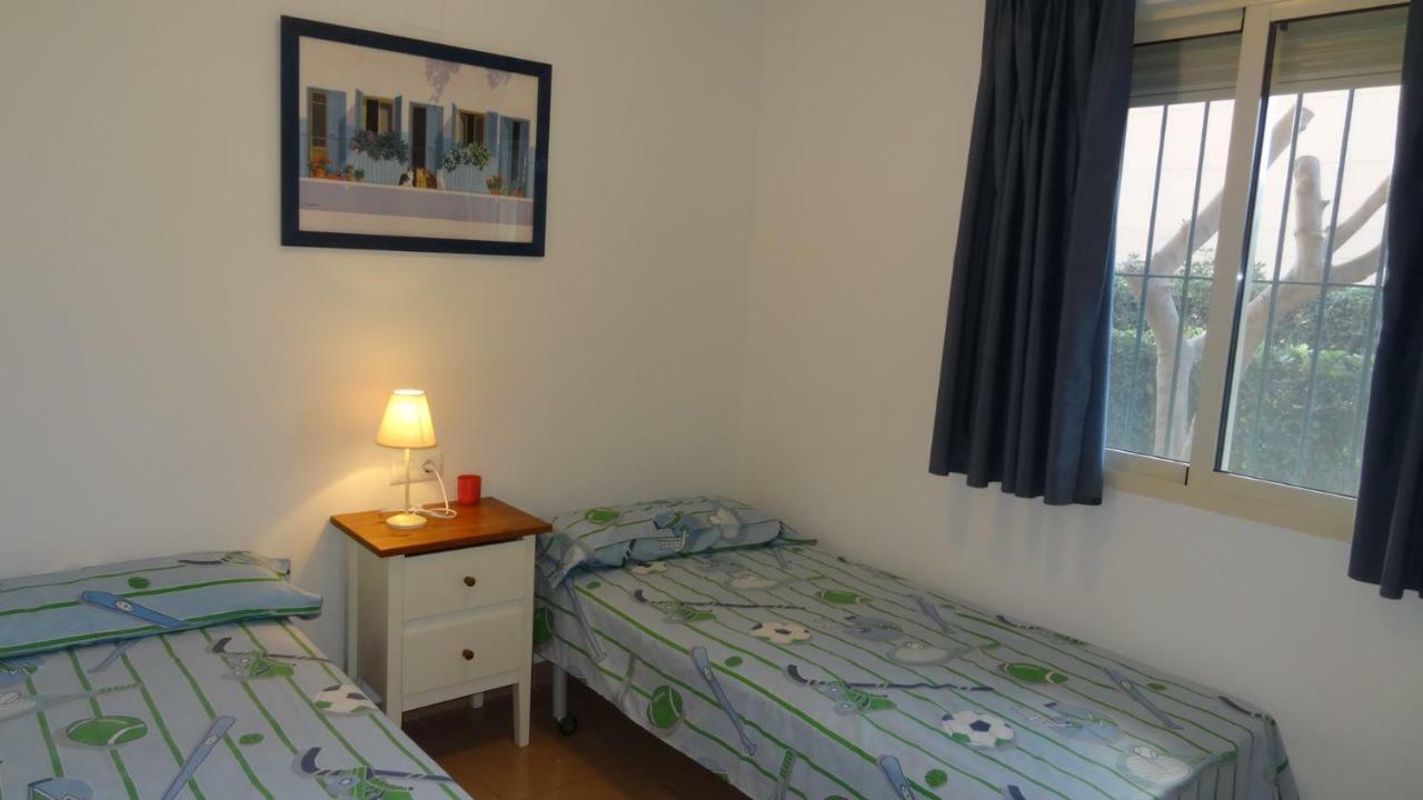 Apartment Begona Dénia Esterno foto
