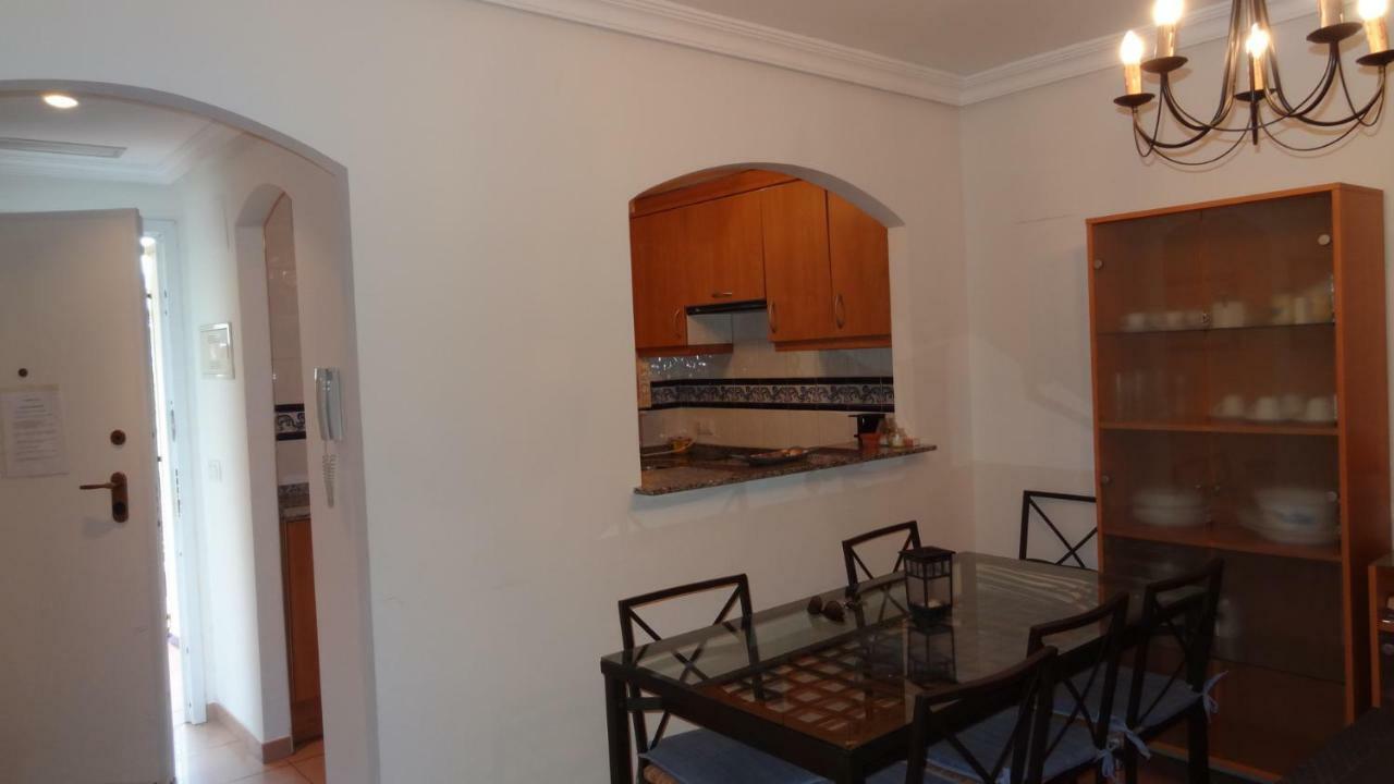 Apartment Begona Dénia Esterno foto